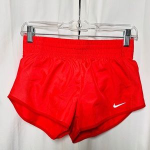 Nike running shorts